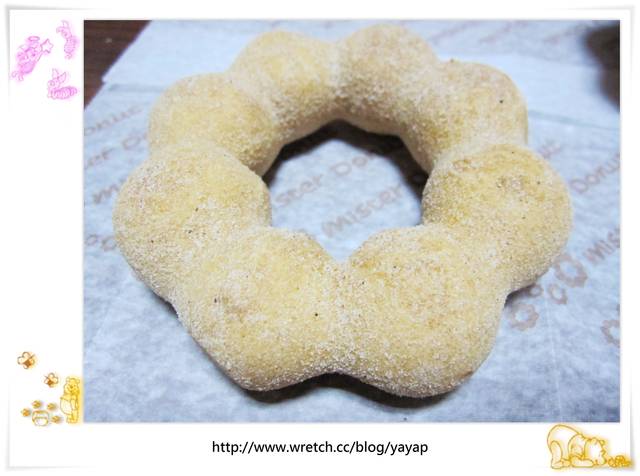 【甜點】又是我愛的Mister Donut!抹茶季&聖誕限定來囉