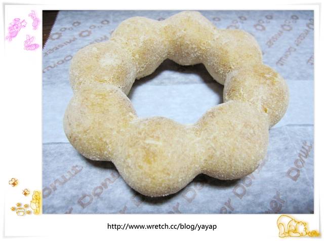 【甜點】又是我愛的Mister Donut!抹茶季&聖誕限定來囉