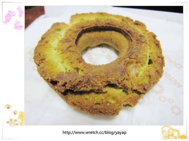 【甜點】又是我愛的Mister Donut!抹茶季&聖誕限定來囉