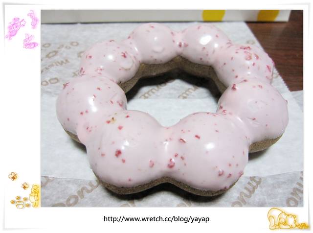 【甜點】又是我愛的Mister Donut!抹茶季&聖誕限定來囉