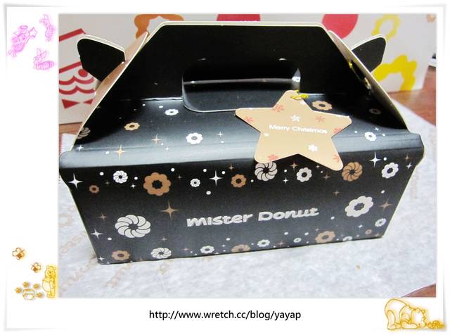 【甜點】又是我愛的Mister Donut!抹茶季&聖誕限定來囉