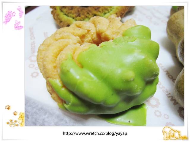 【甜點】又是我愛的Mister Donut!抹茶季&聖誕限定來囉
