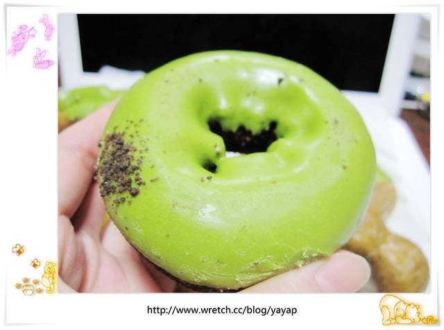 【甜點】又是我愛的Mister Donut!抹茶季&聖誕限定來囉