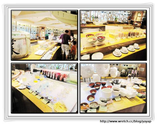 【台南】超豐盛自助式早餐一定不要錯過呀!香格里拉台南遠東國際大飯店。