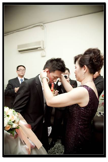 婚禮 伴娘日記(二)迎娶就是一連串的大笑大哭!