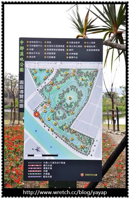 【高雄】親子、情侶外拍都適合,愛河中都溼地公園!