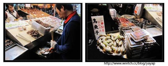 【美食】每天都熱鬧十足的高雄六合夜市!