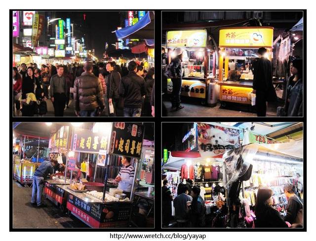 【美食】每天都熱鬧十足的高雄六合夜市!