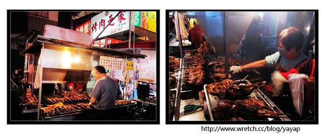 【美食】每天都熱鬧十足的高雄六合夜市!