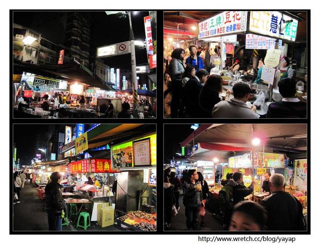 【美食】每天都熱鬧十足的高雄六合夜市!