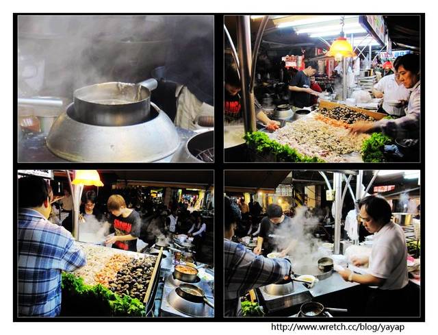 【美食】每天都熱鬧十足的高雄六合夜市!