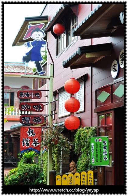 高雄 景點篇。觀光好景點,吃吃買買就在美濃民俗村!
