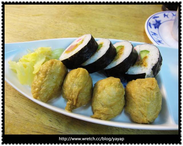 【美食】情侶共享好滋味,高雄鹽埕區松田壽司&高雄婆婆冰!