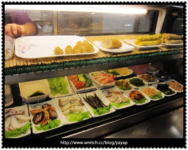 【美食】情侶共享好滋味,高雄鹽埕區松田壽司&高雄婆婆冰!