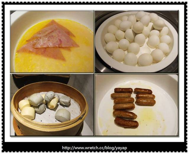 【高雄】漂亮舒適早餐又豐盛好吃,中信翰品酒店。