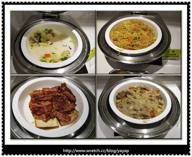 【高雄】漂亮舒適早餐又豐盛好吃,中信翰品酒店。