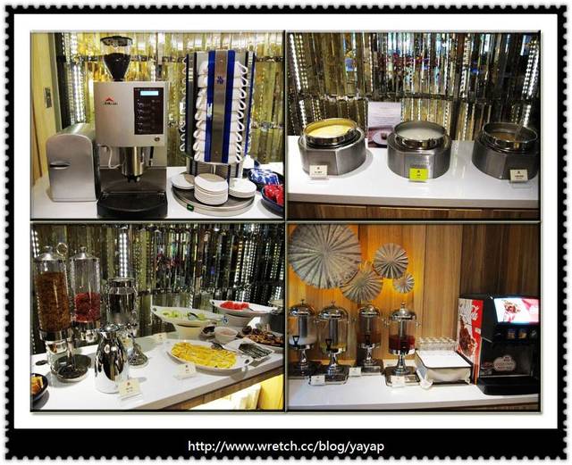 【高雄】漂亮舒適早餐又豐盛好吃,中信翰品酒店。