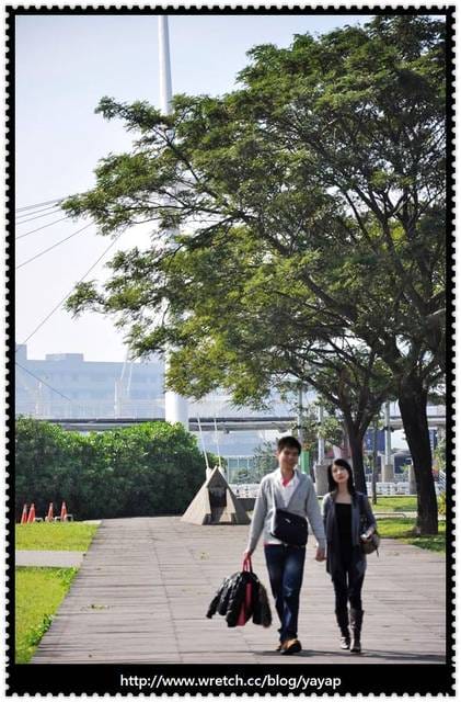 【高雄】徜徉獨特好風光-新光碼頭、漁人碼頭、香蕉碼頭、真愛碼頭。