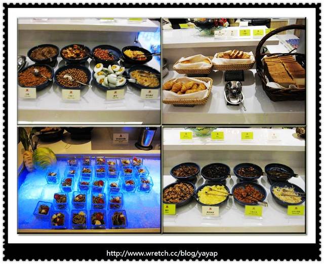 【高雄】漂亮舒適早餐又豐盛好吃,中信翰品酒店。
