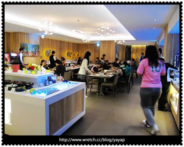 【高雄】漂亮舒適早餐又豐盛好吃,中信翰品酒店。