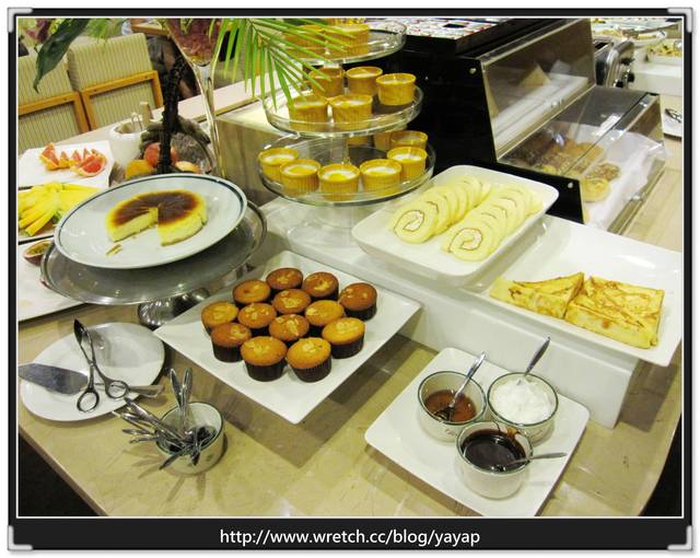 【台北】地點好、房間舒服、早餐又豐盛,柔美商務飯店。
