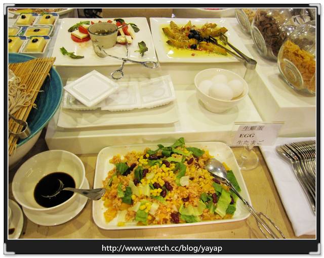 【台北】地點好、房間舒服、早餐又豐盛,柔美商務飯店。
