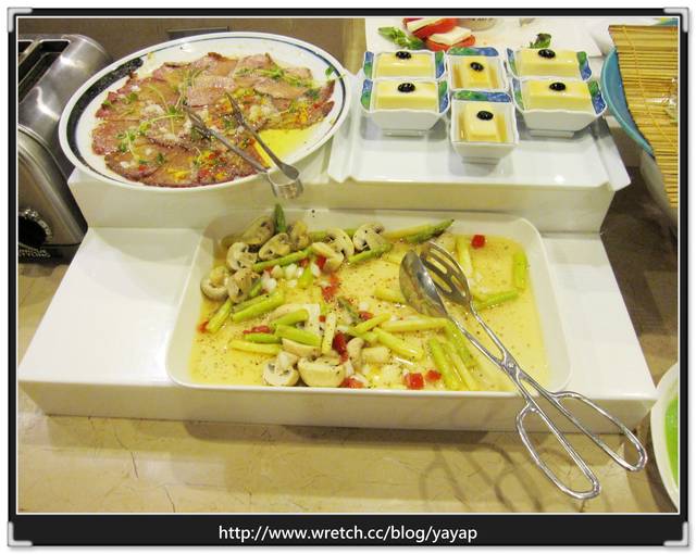 【台北】地點好、房間舒服、早餐又豐盛,柔美商務飯店。