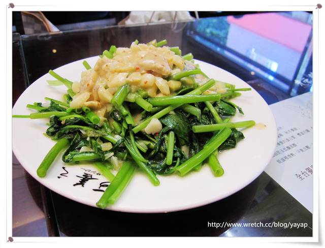 【美食】台北上海菜初體驗,吃得無敵飽的何善之! - 第25張圖 【美食】台北上海菜初體驗,吃得無敵飽的何善之!