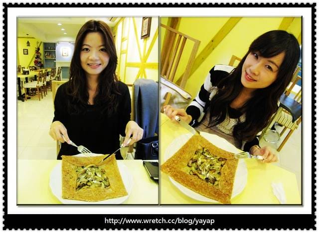 【美食】哈囉美味的貴婦下午茶!台北天母法蕾薄餅屋。 - 第28張圖 【美食】哈囉美味的貴婦下午茶!台北天母法蕾薄餅屋。