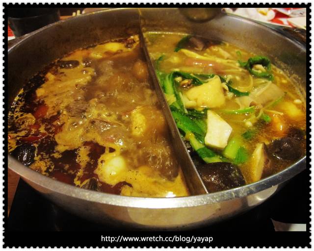【美食】台北公館台電大樓,頂級麻辣養生鍋吃到飽-小蒙牛。