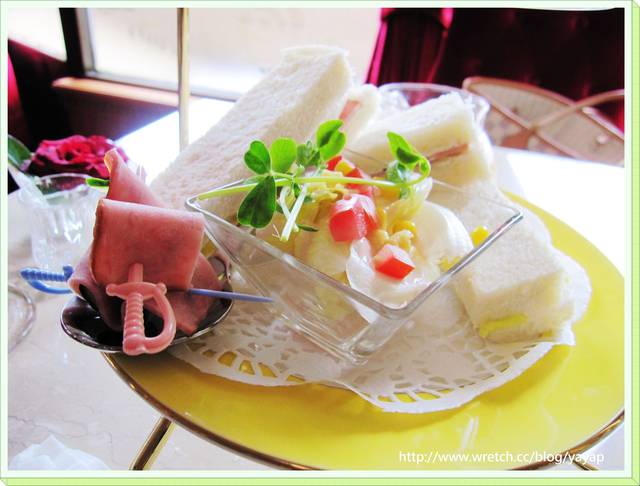 【美食】「古典玫瑰園」台北天母文創旗艦店,愜意品嘗下午茶。