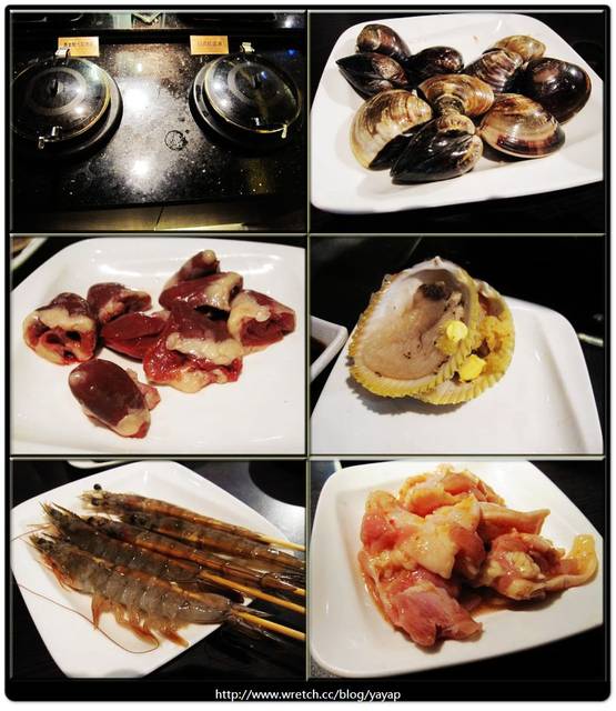 高雄美食 好吃豐富的燒肉饗宴,左營「燒肉大將」。