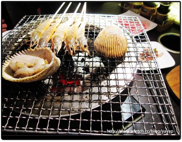 高雄美食 好吃豐富的燒肉饗宴,左營「燒肉大將」。
