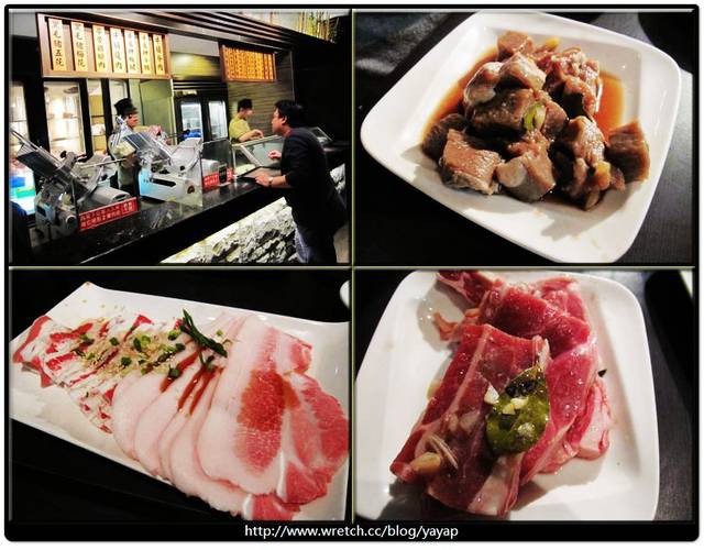高雄美食 好吃豐富的燒肉饗宴,左營「燒肉大將」。