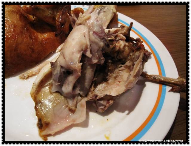 高雄美食 一吃馬上上癮的烤雞,21世紀風味館。
