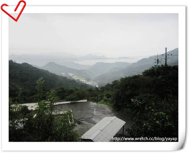九份民宿 雨濛濛中的甜蜜蜜小窩,陽光味宿。