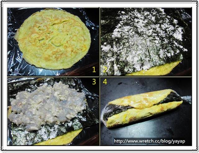 【Cook】簡單好吃的電鍋料理,香菇燒賣&鳳凰鮮蝦捲。 - 第8張圖 【Cook】簡單好吃的電鍋料理,香菇燒賣&鳳凰鮮蝦捲。