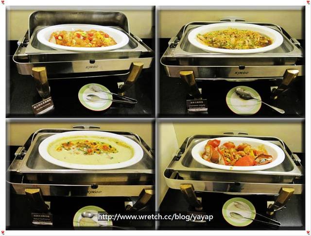 【高雄】 蓮潭國際會館住不膩,超澎湃的荷漾西式自助餐!
