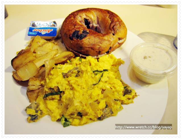 【美食】慕名而來果然好美味,京站N.Y. Bagels Cafe!