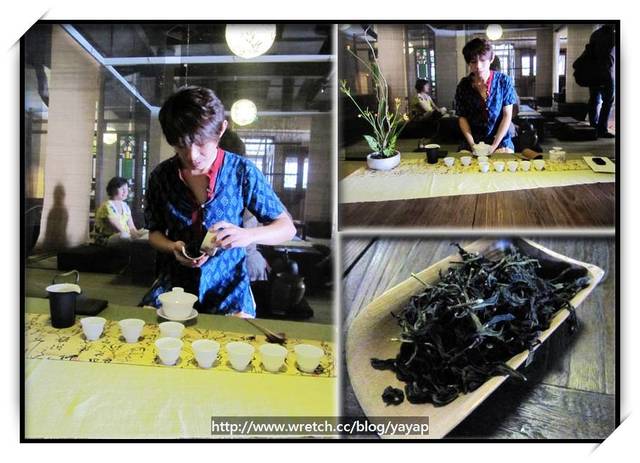 【美食】宜蘭掌上明珠,茶館-人文美學精質茶品!
