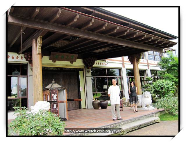【美食】宜蘭掌上明珠,茶館-人文美學精質茶品!