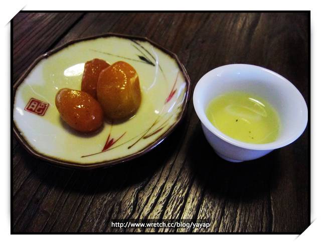 【美食】宜蘭掌上明珠,茶館-人文美學精質茶品!