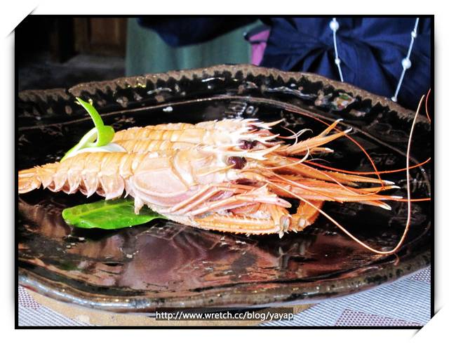 【美食】宜蘭掌上明珠,頂級日式創意養生料理!