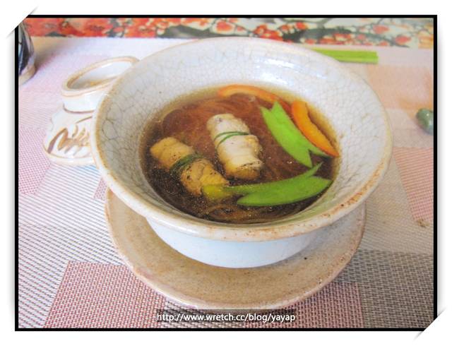 【美食】宜蘭掌上明珠,頂級日式創意養生料理!