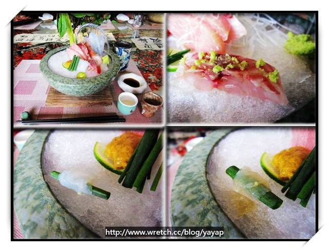 【美食】宜蘭掌上明珠,頂級日式創意養生料理!