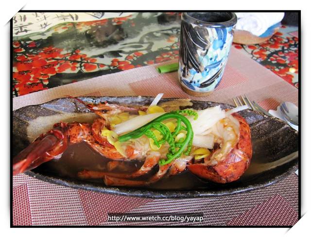 【美食】宜蘭掌上明珠,頂級日式創意養生料理!