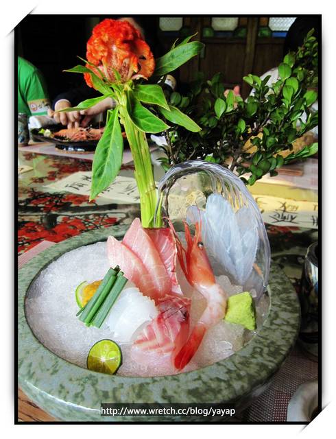 【美食】宜蘭掌上明珠,頂級日式創意養生料理!
