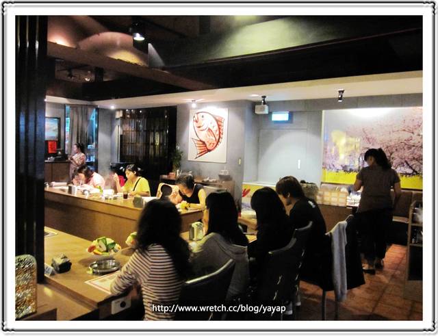 台北美食 中山國小捷運站旁,經濟實惠涮鮮日式火鍋。