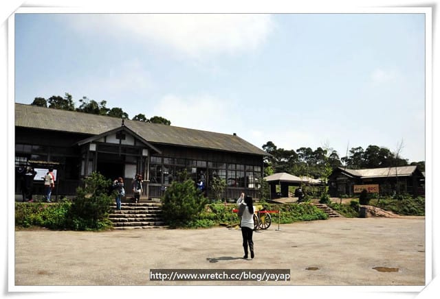 新北 紀錄生活–賽德克巴萊電影場景,林口霧社街!