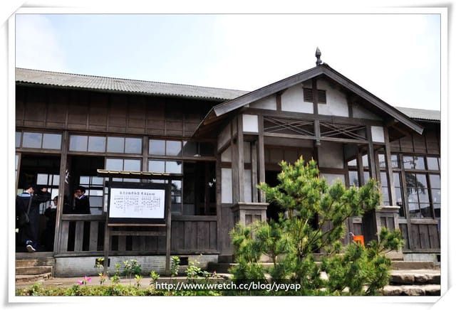 新北 紀錄生活–賽德克巴萊電影場景,林口霧社街!